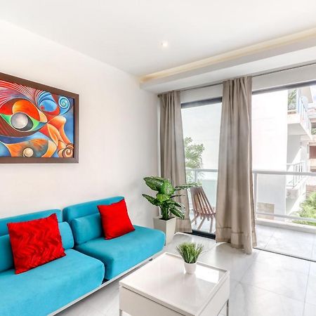 Painted Bricks C201 @ Wynwood Apartment ตูลุม ภายนอก รูปภาพ