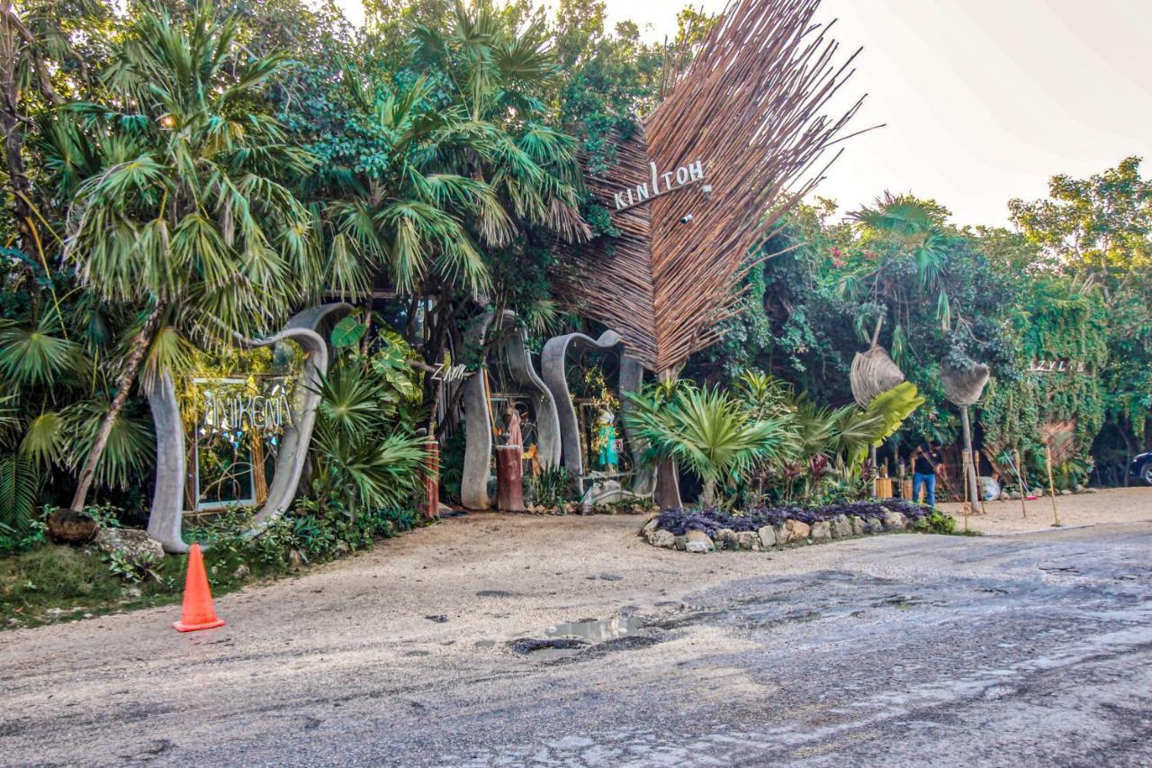 Painted Bricks C201 @ Wynwood Apartment ตูลุม ภายนอก รูปภาพ
