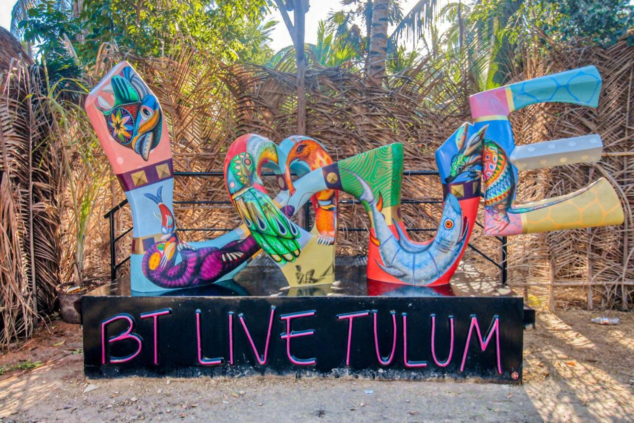 Painted Bricks C201 @ Wynwood Apartment ตูลุม ภายนอก รูปภาพ