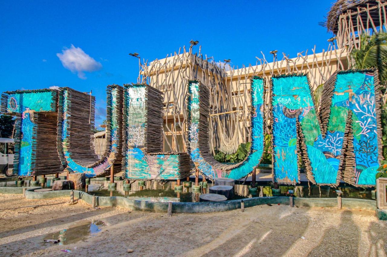 Painted Bricks C201 @ Wynwood Apartment ตูลุม ภายนอก รูปภาพ