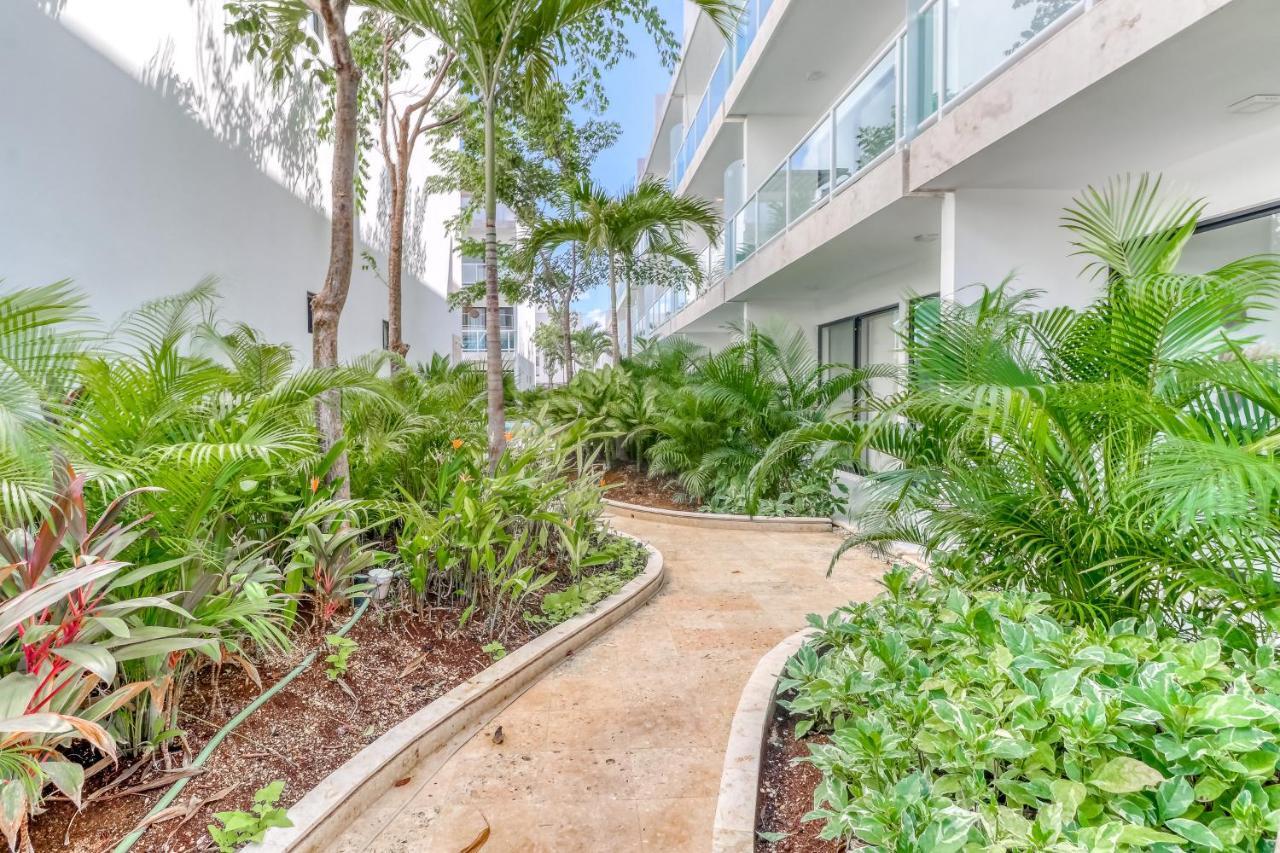 Painted Bricks C201 @ Wynwood Apartment ตูลุม ภายนอก รูปภาพ